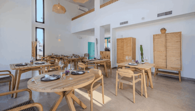 Restaurante PUELCHE 10 la tranquilidad de mi almazara escenario de puelche
