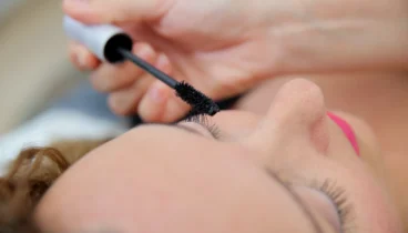 Lifting de pestañas y diseño de cejas