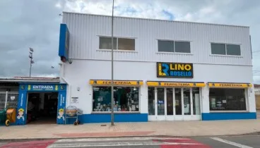 Lino Roselló, ferretería, ropa y menaje