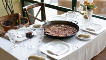 Los mejores arroces con los mejores productos de la costa