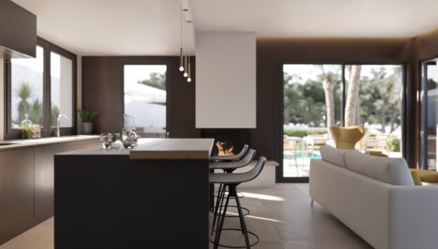 Olvida el blanco total: las nuevas tendencias que redefinen los espacios 9 madera luz y diseno para crear espacios atemporales