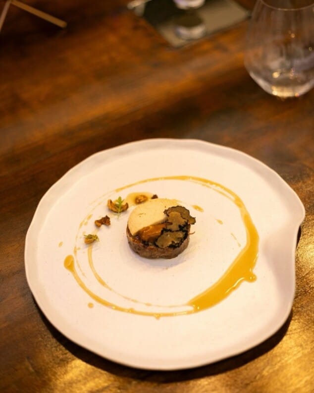 El enigma gastronómico de la Costa Blanca: un tesoro oculto en el centro urbano 13 menu degustacion de autor