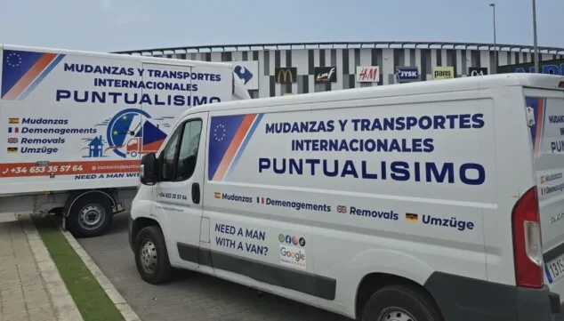 Imagen: Mudanzas y Transportes Puntualísimo