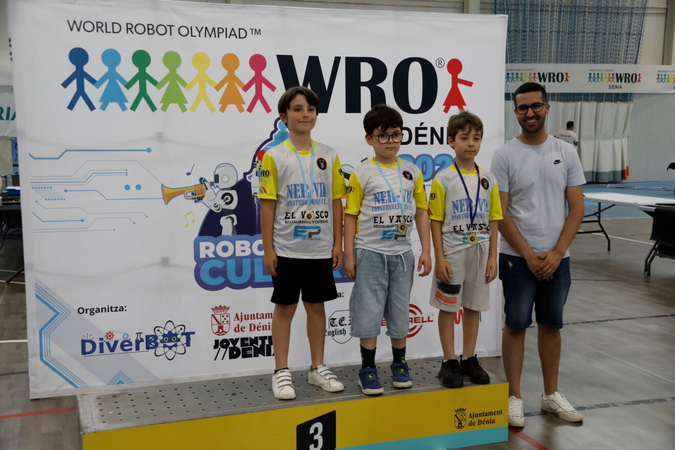 Olimpiadas Robótica en Dénia (16)