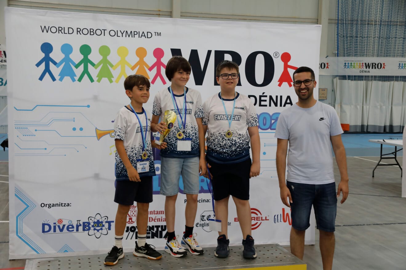 Olimpiadas Robótica en Dénia (22)