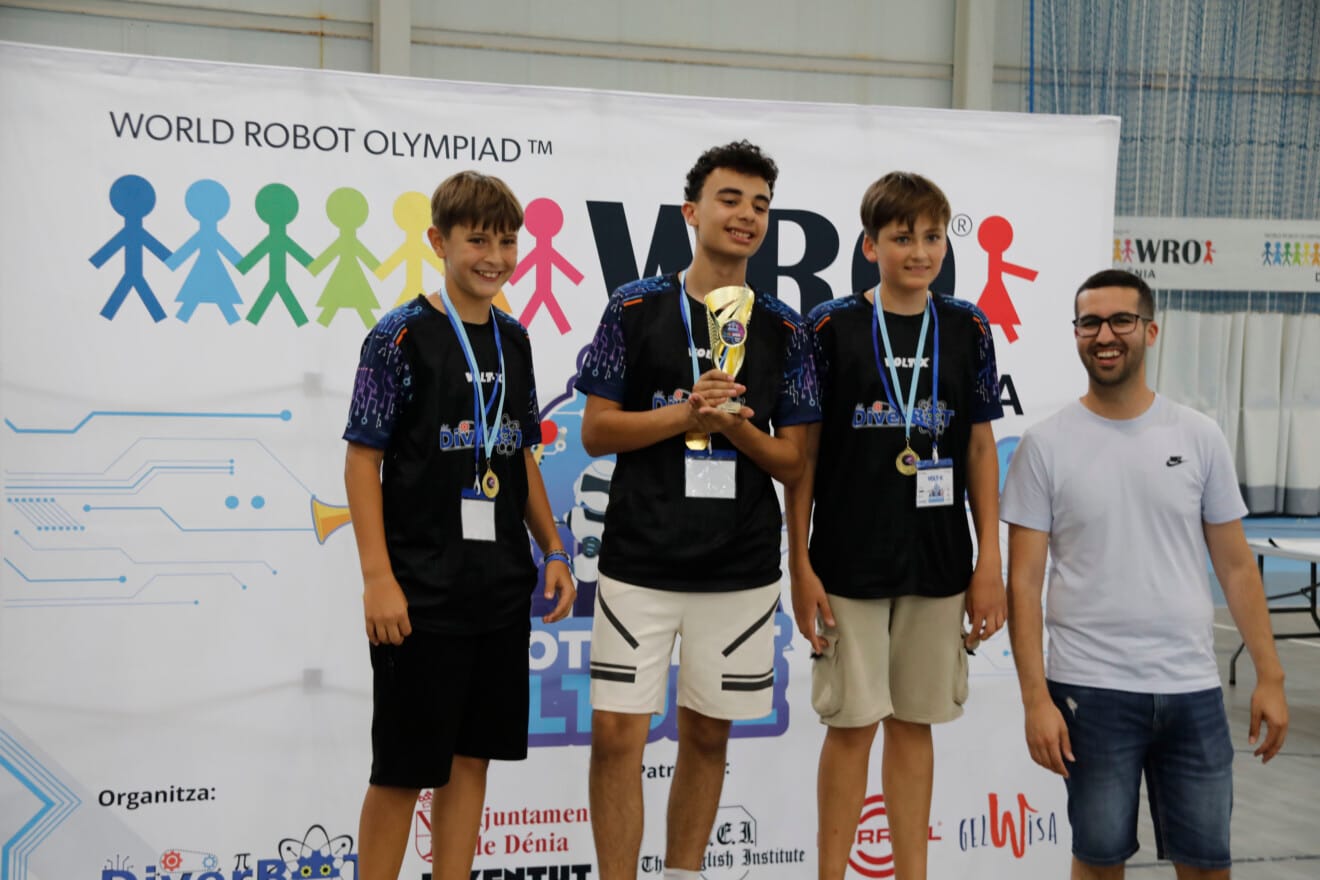 Olimpiadas Robótica en Dénia (30)