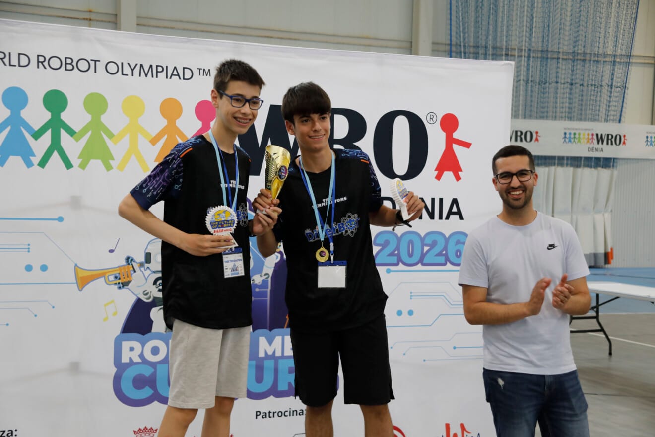 Olimpiadas Robótica en Dénia (33)