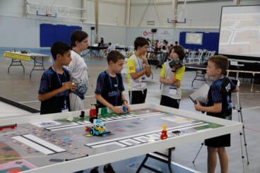 olimpiadas robotica en denia 7