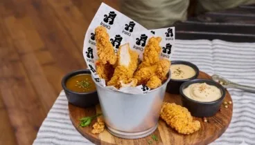 Olvida la rutina con estos sabores de impacto