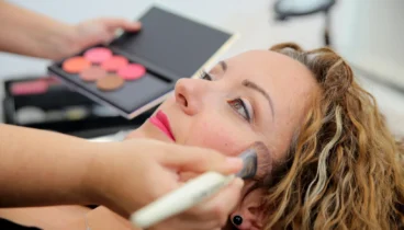 Olvídate por completo del maquillaje diario