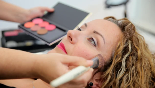 olvidate por completo del maquillaje diario