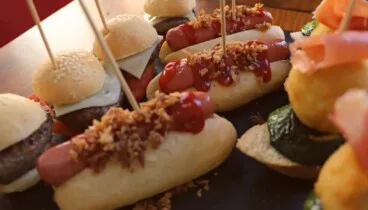 Opciones de comida ligera para combatir el calor estival