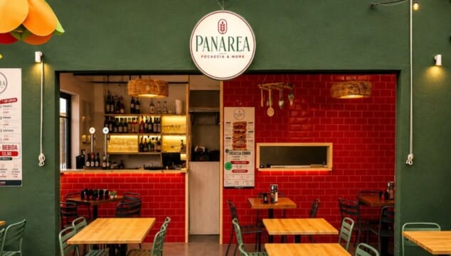 Panarea Focaccia & More 2 Imagen: Panarea, el rincón de Italia en Dénia
