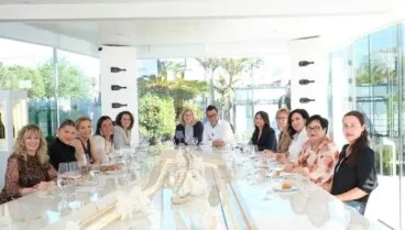 participantes como invitados en la final de masterchef espana celebrada en denia