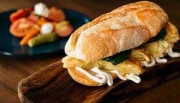 Placeres crujientes para los amantes del buen comer