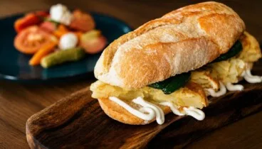 Placeres crujientes para los amantes del buen comer