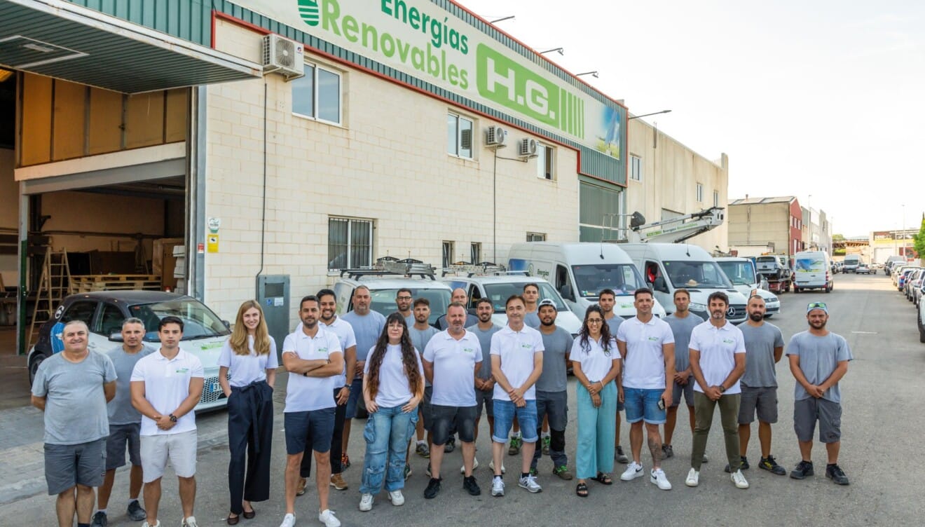 Por qué confiar en Energías Renovables HG para tu instalación