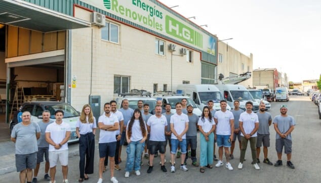 ¿Y si el sol pagara el aire acondicionado este verano? 8 por que confiar en energias renovables hg para tu instalacion