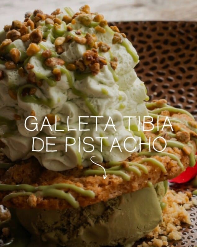 Basta! presenta su menú especial dentro de las semanas gastronómicas de Isla Marina Dénia 4 postre