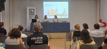 Presentación del Plan de Turismo Circular en Dénia