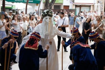 Procesión del Corpus en Dénia 13