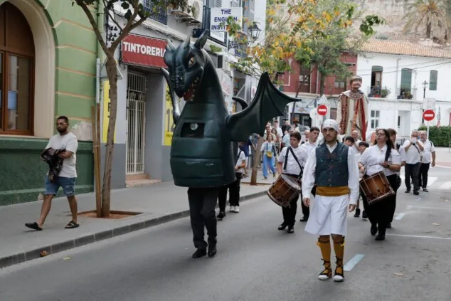 procesion del corpus en denia 2
