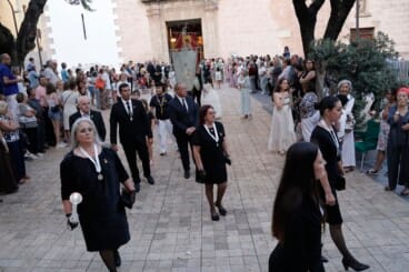 Procesión del Corpus en Dénia 29