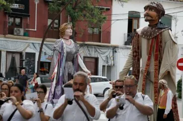 Procesión del Corpus en Dénia 3
