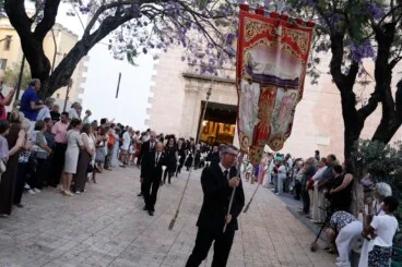 Procesión del Corpus en Dénia 38