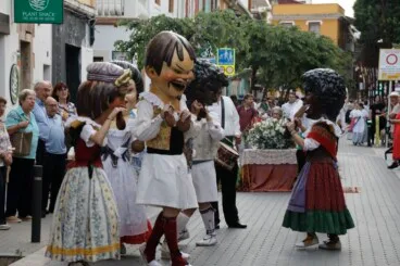 Procesión del Corpus en Dénia 4