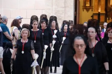 Procesión del Corpus en Dénia 41