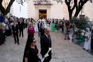 Procesión del Corpus en Dénia 45