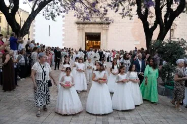 Procesión del Corpus en Dénia 47