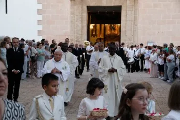 Procesión del Corpus en Dénia 48