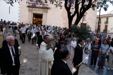 Procesión del Corpus en Dénia 51