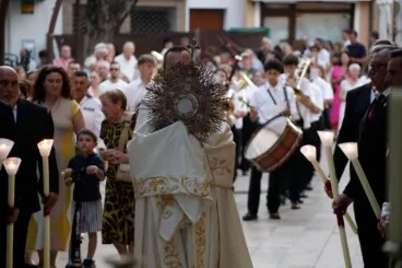 Procesión del Corpus en Dénia 54