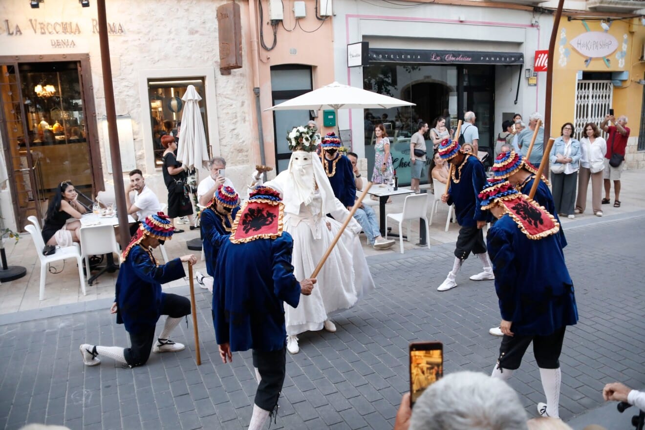 Procesión del Corpus en Dénia 58