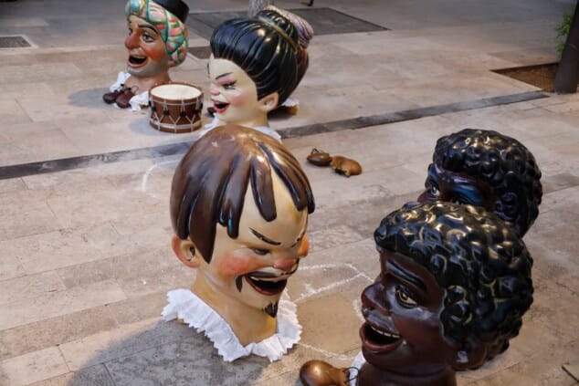 procesion del corpus en denia 60