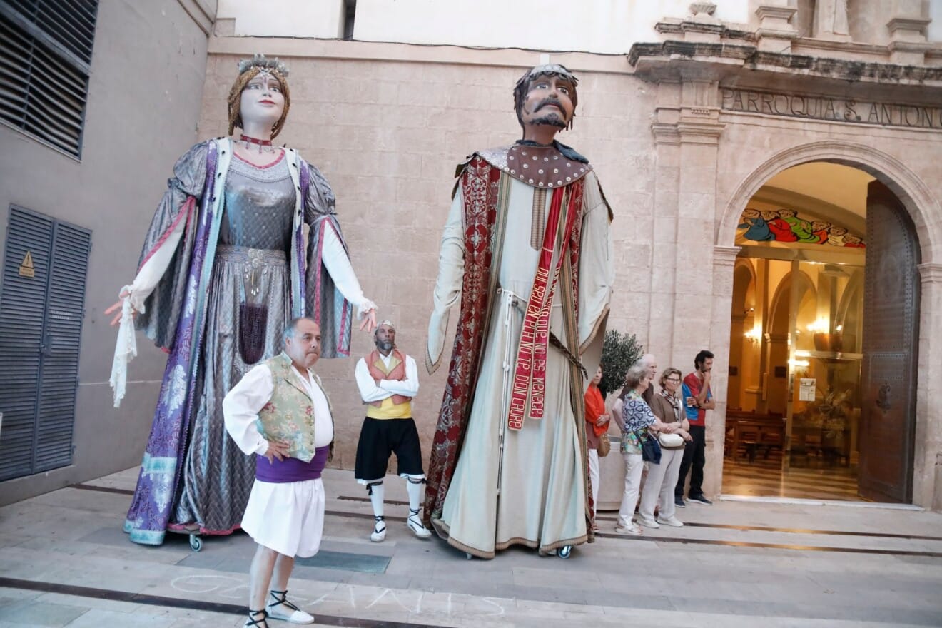 Procesión del Corpus en Dénia 61