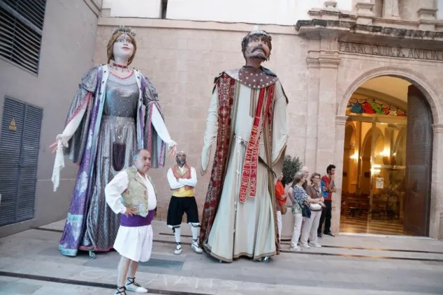 procesion del corpus en denia 61
