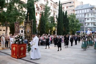 Procesión del Corpus en Dénia 62