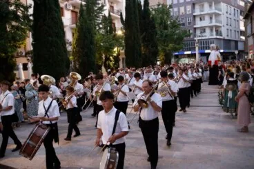 Procesión del Corpus en Dénia 70