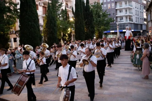 procesion del corpus en denia 70