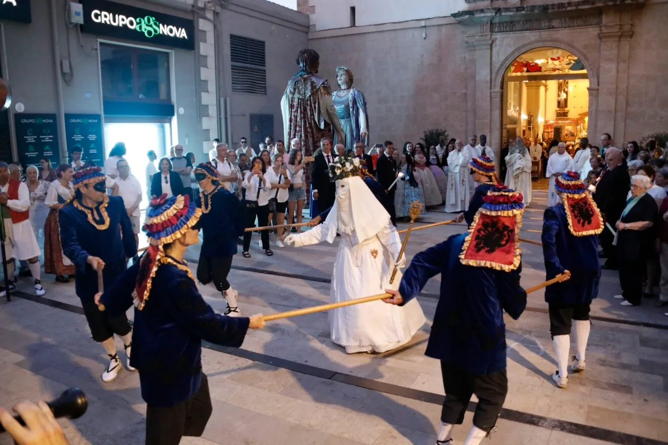 Procesión del Corpus en Dénia 77