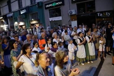 Procesión del Corpus en Dénia 80