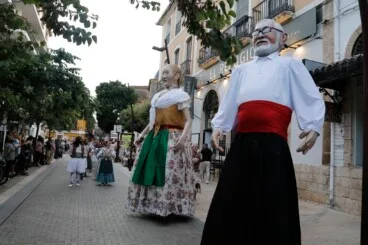 Procesión del Corpus en Dénia 9
