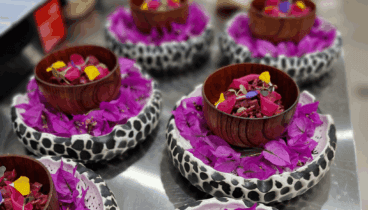 Producto, técnica y creatividad en la cocina de Puelche
