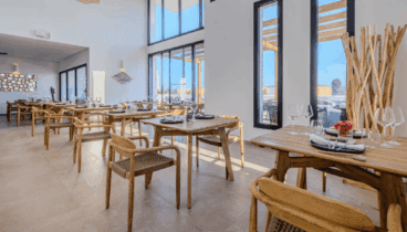 Puelche, gastronomía nikkei a los pies del Montgó