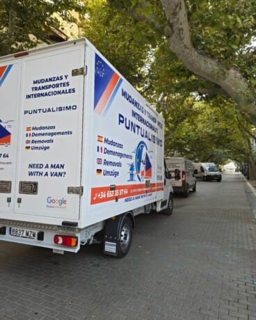 Puntualísimo apuesta por un servicio organizado