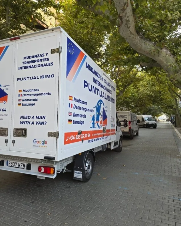 puntualisimo apuesta por un servicio organizado